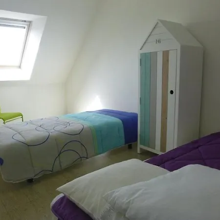Pleherel Location Saisonniere 4-5 Personnes Villa *