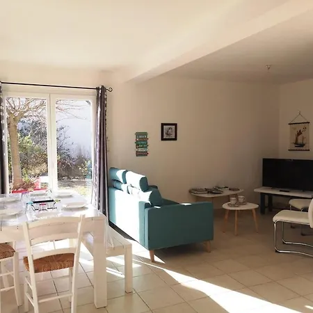 Pleherel Location Saisonniere 4-5 Personnes Villa Fréhel