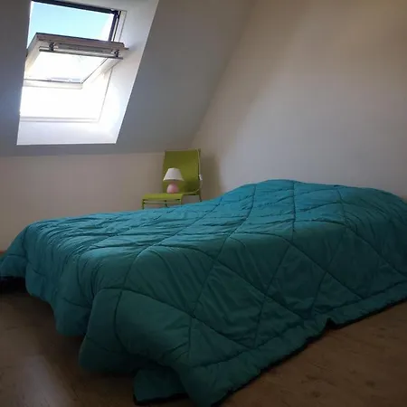 Pleherel Location Saisonniere 4-5 Personnes Villa *