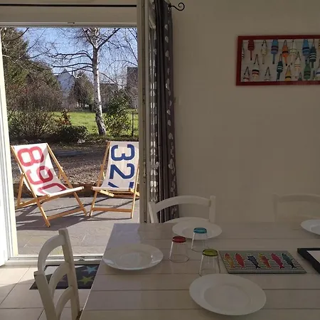 Pleherel Location Saisonniere 4-5 Personnes Villa Fréhel